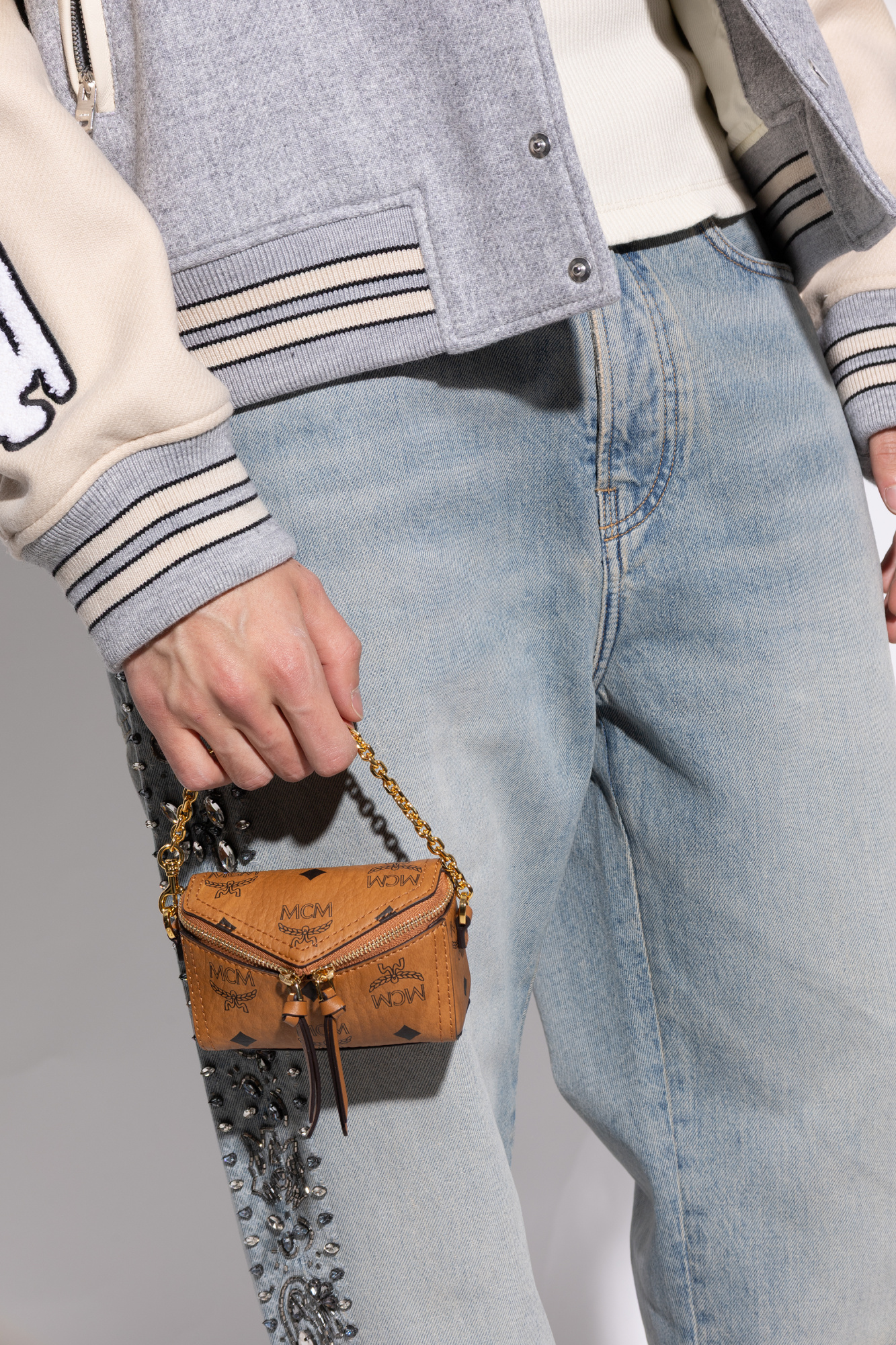 MCM Hand pouch | Men's Bags | Vitkac